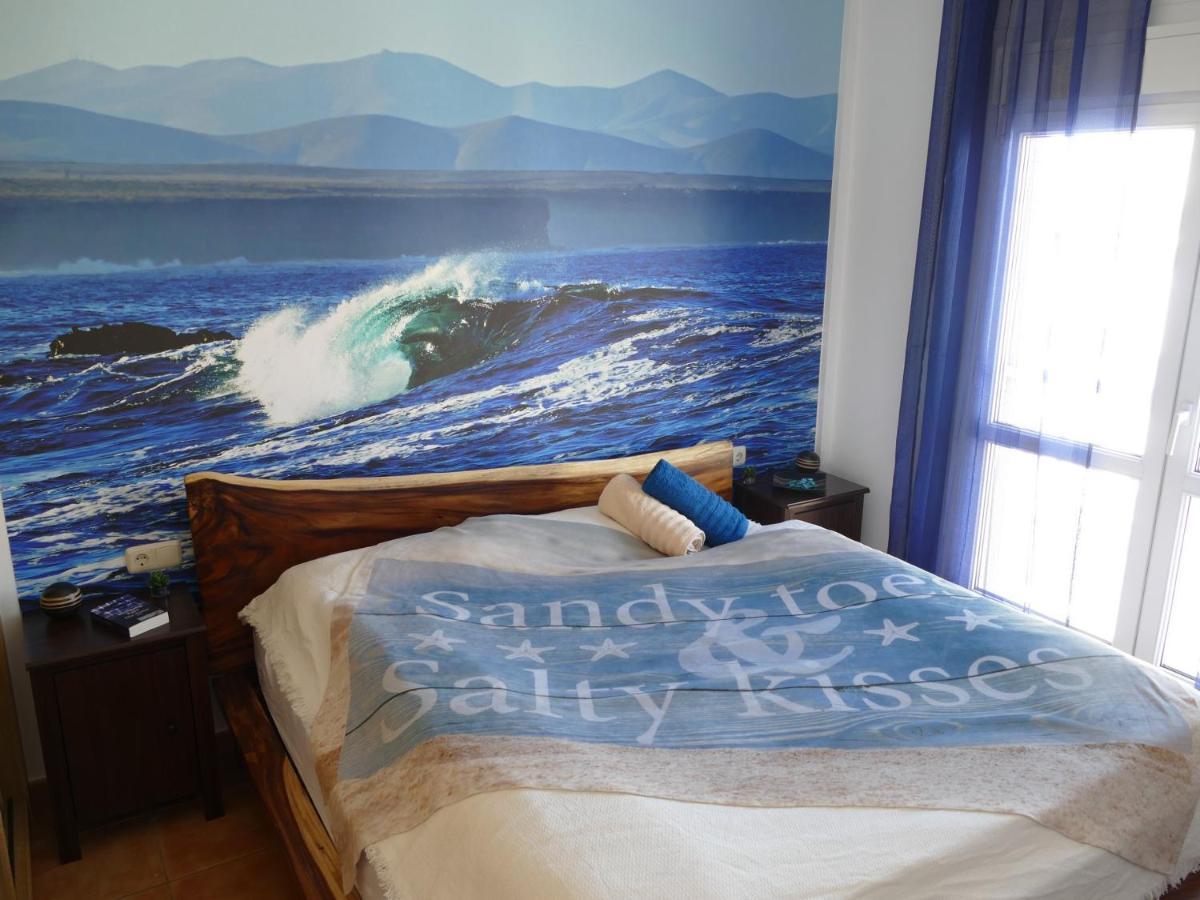 Sandy Toes & Salty Kisses El Cotillo Экстерьер фото