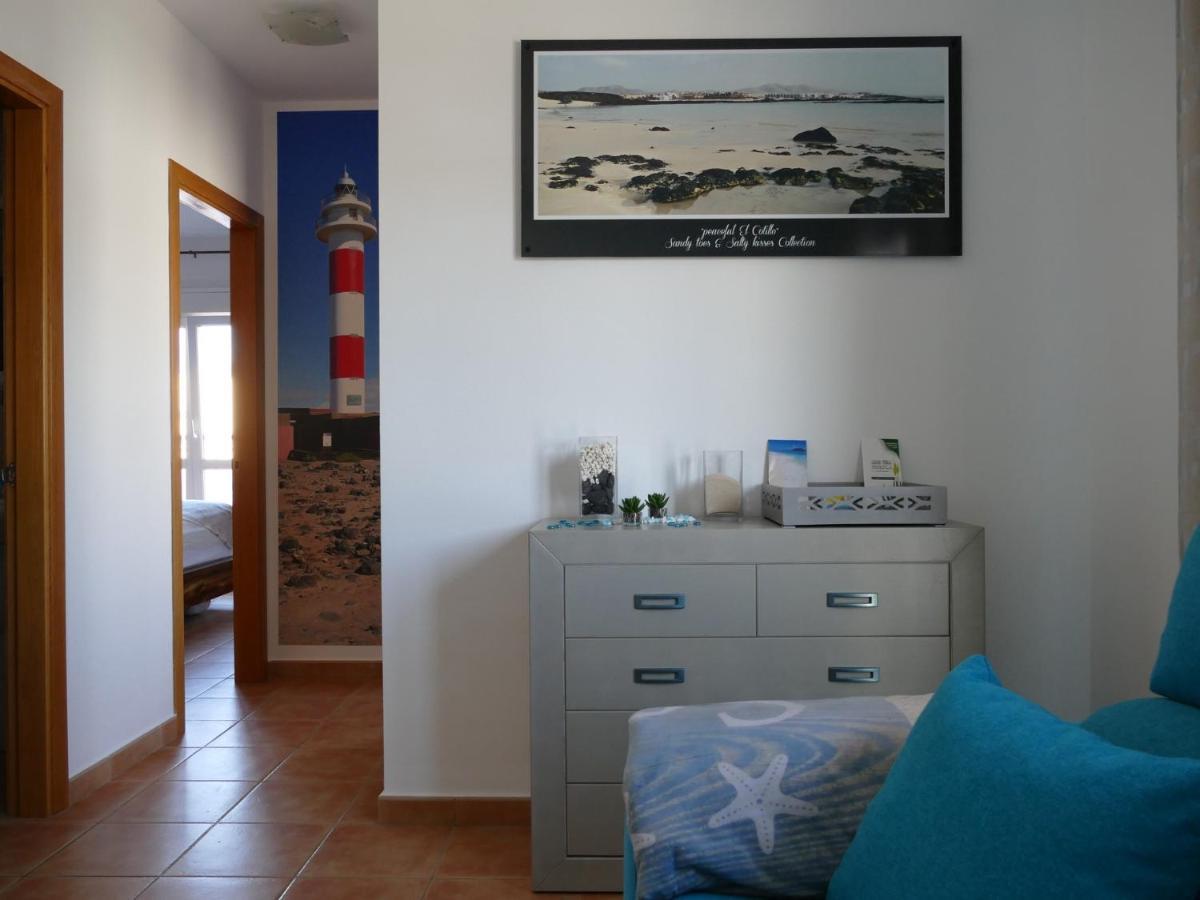 Sandy Toes & Salty Kisses El Cotillo Экстерьер фото