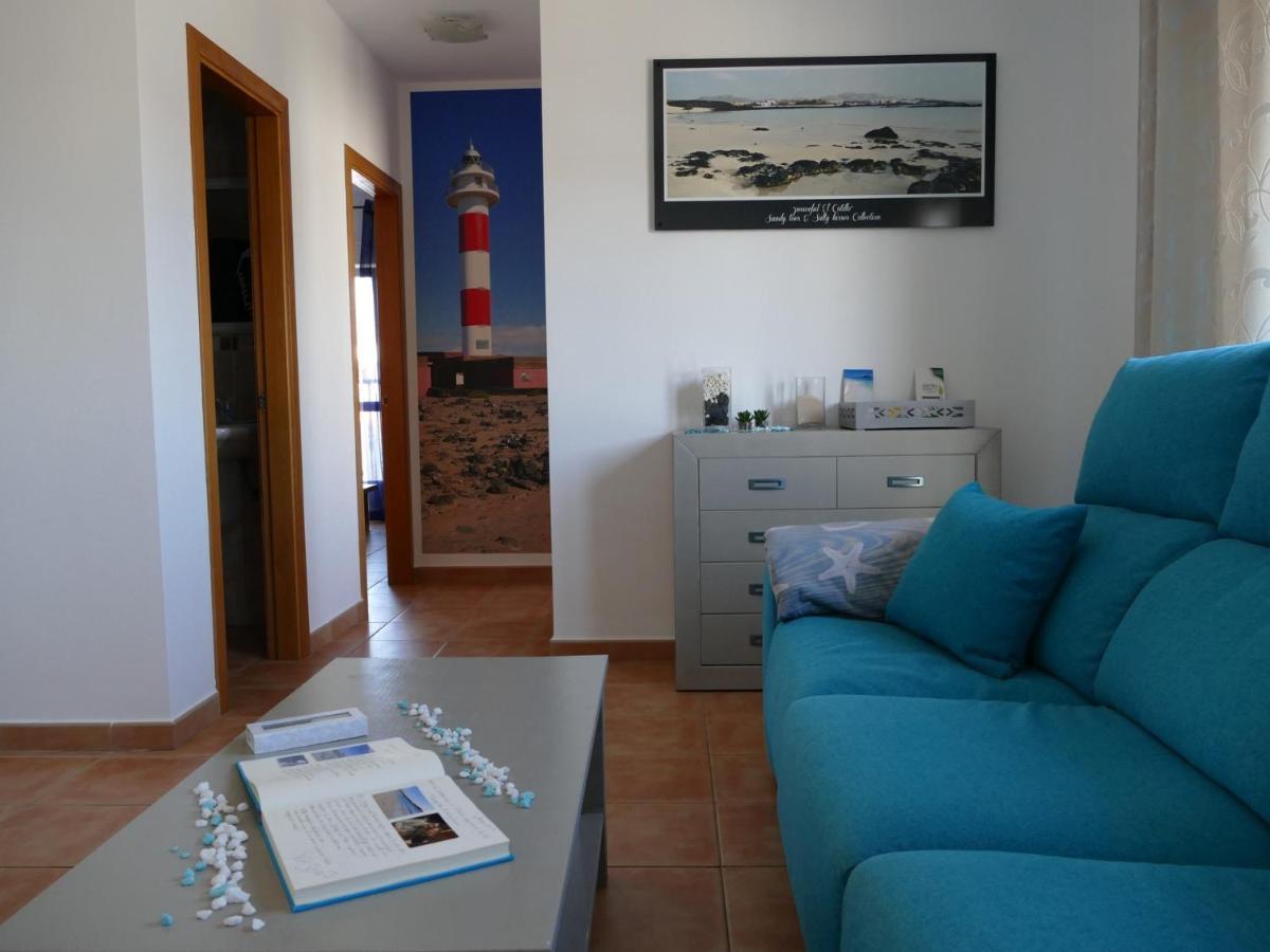 Sandy Toes & Salty Kisses El Cotillo Экстерьер фото
